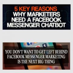 5 reasons facebook marketing chatbot featured