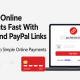 Accept Online Payments Fast