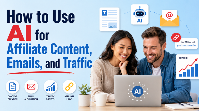 Affiliate Marketing with AI