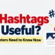 Are Hashtags Still Useful
