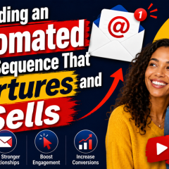Building an Automated Email Sequence That Nurtures and Sells