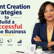 Content Creation Strategies to Build a Successful Online Business