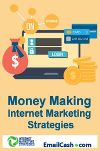 Money Making Internet Marketing Strategies