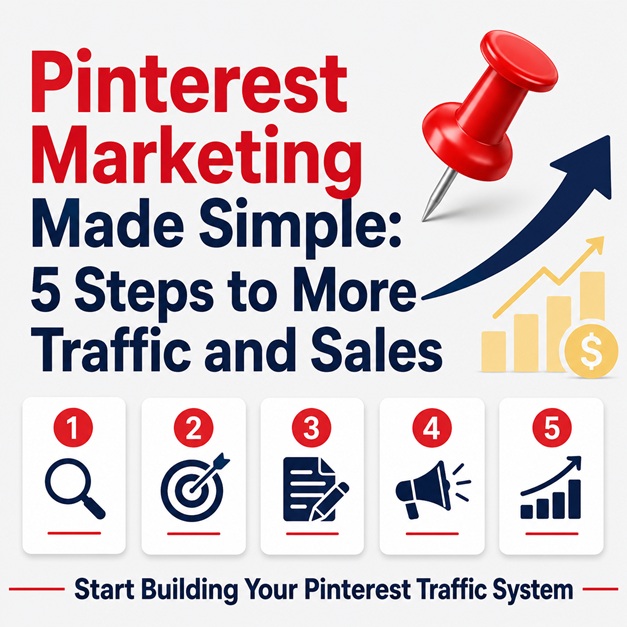 Pinterest Marketing Made Simple