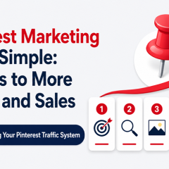 Pinterest Marketing Made Simple
