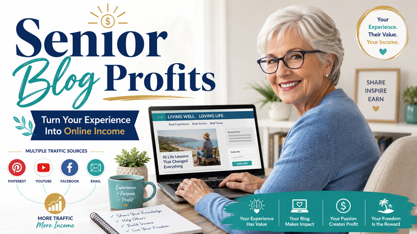 Senior Blog Profits