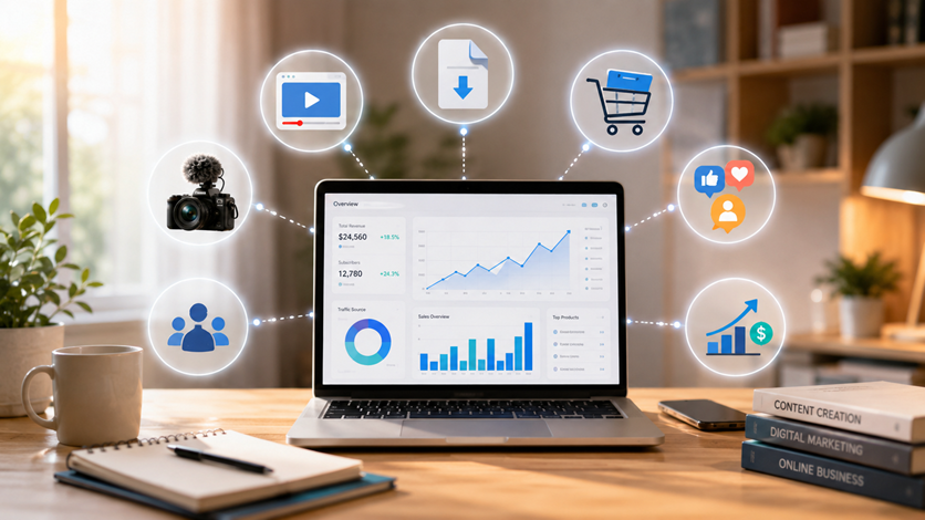 Social Media Marketing Has Created New Selling Opportunities