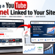 Starting a YouTube Channel Linked to Your Site