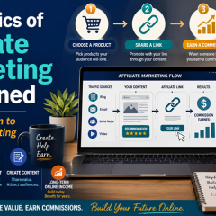 The Basics of Affiliate Marketing Explained