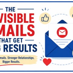 The Invisible Emails That Get Big Results