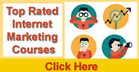 Top Rated Internet Marketing Courses