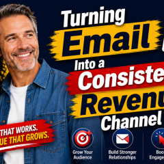 Turning Email Into a Consistent Revenue Channel