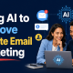 Using AI to Improve Affiliate Email Marketing