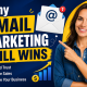 Why Email Marketing Still Wins