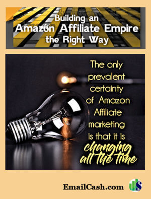 amazon affiliate empire